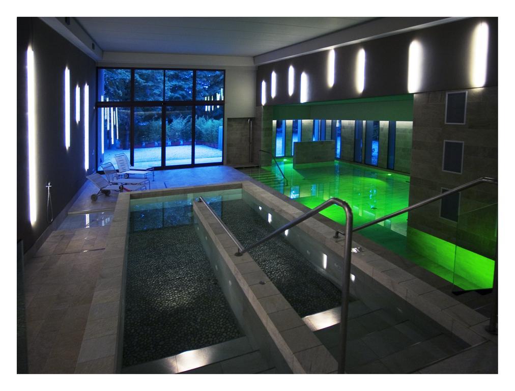 Residence Alleterme Rivanazzano Terme Dış mekan fotoğraf