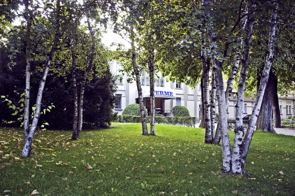 Residence Alleterme Rivanazzano Terme Dış mekan fotoğraf